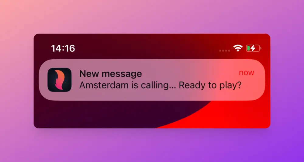 Broadcast notifications