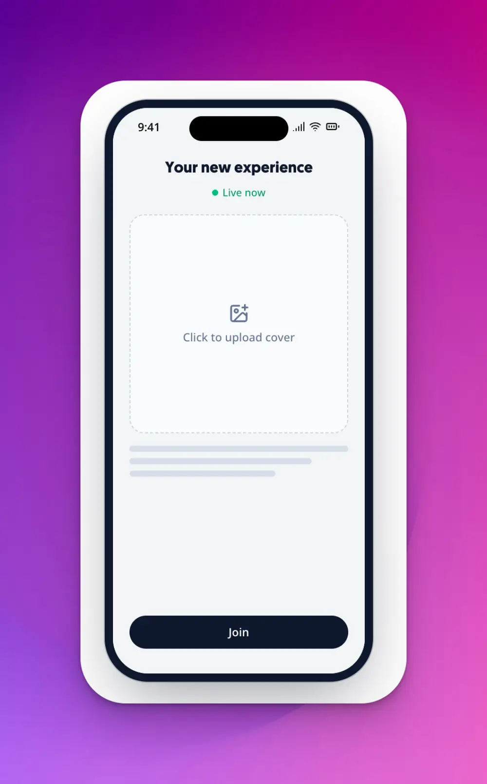 Challenge editor