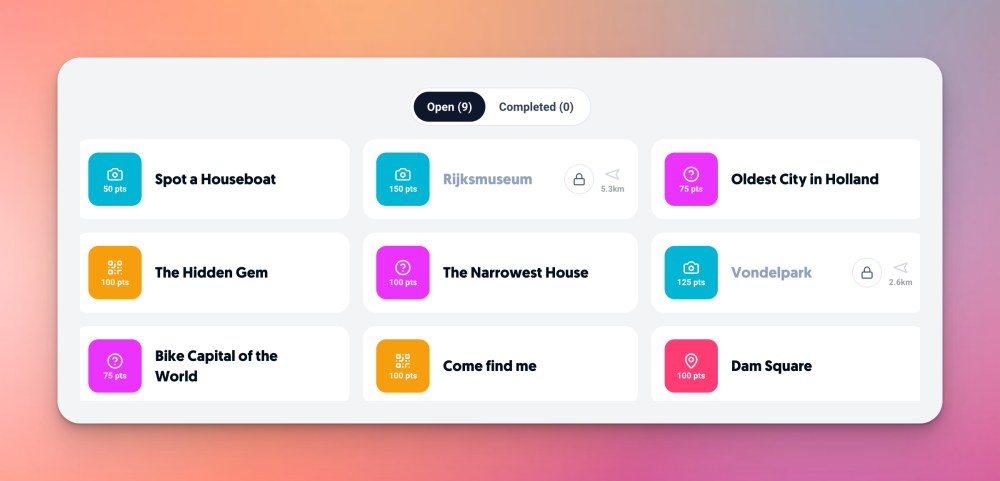 Let's go